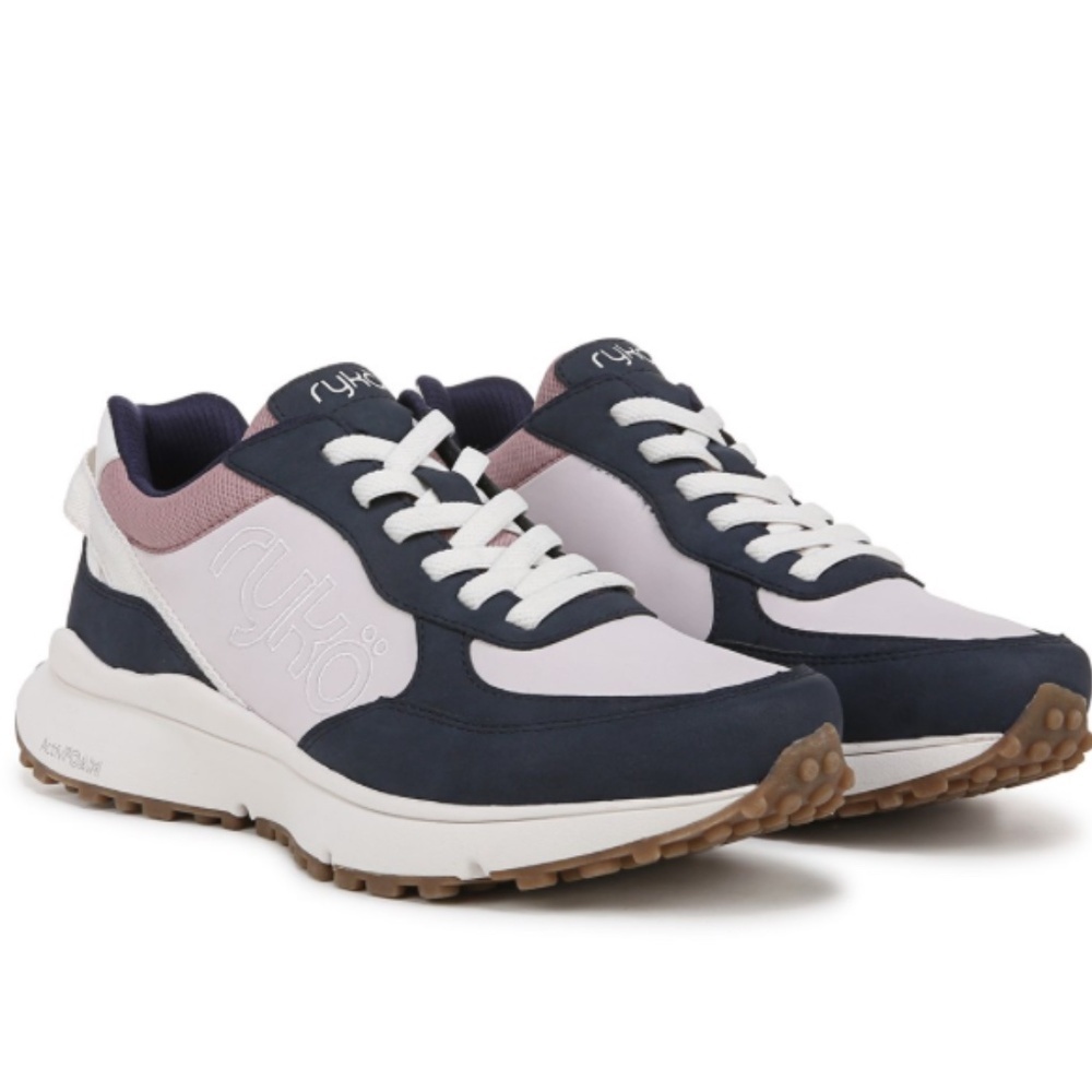 Ryka Made For Women Jog On Slip On Sneaker (WIDE)
